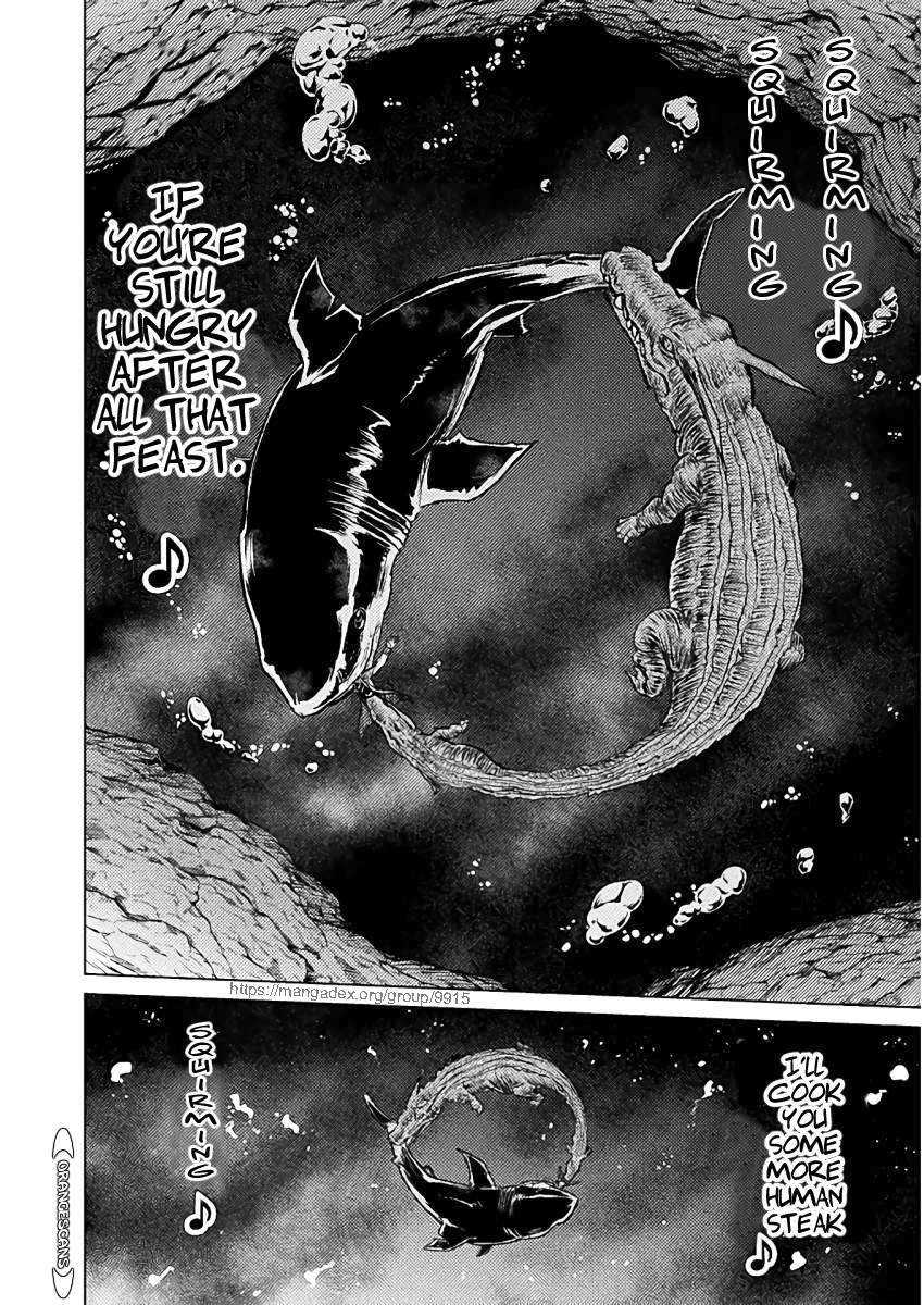 KILLER SHARK IN ANOTHER WORLD Chapter 6 34